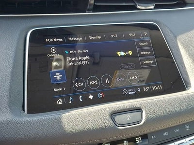 2023 Cadillac XT4 Premium Luxury