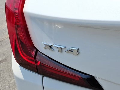 2023 Cadillac XT4 FWD Premium Luxury