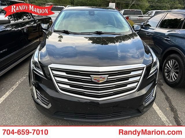 2018 Cadillac XT5 Premium Luxury AWD