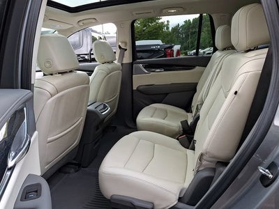 2024 Cadillac XT6 Premium Luxury