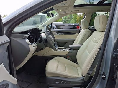 2024 Cadillac XT6 Premium Luxury