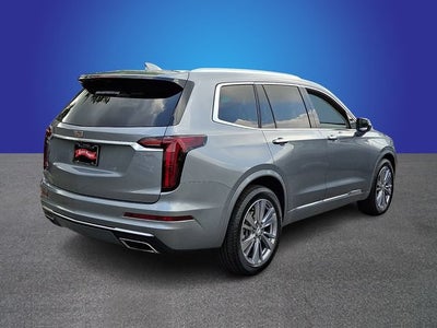 2024 Cadillac XT6 Premium Luxury