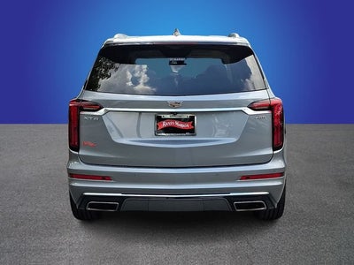 2024 Cadillac XT6 Premium Luxury