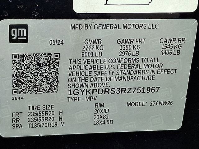 2024 Cadillac XT6 Premium Luxury