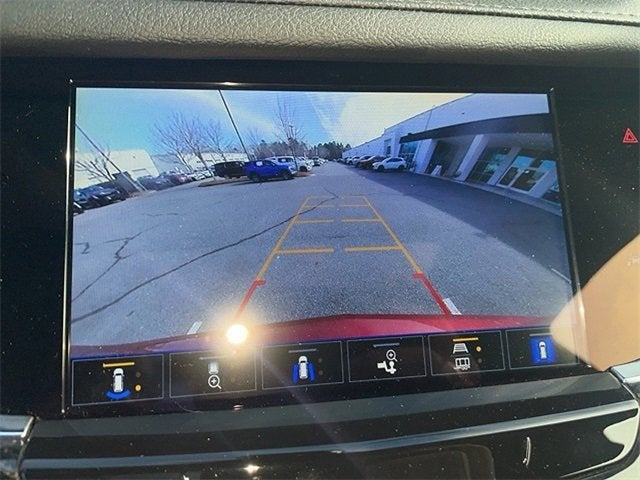 2025 Cadillac XT6 Sport