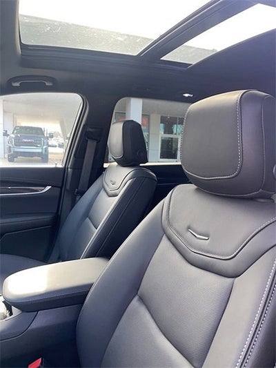 2025 Cadillac XT6 Sport