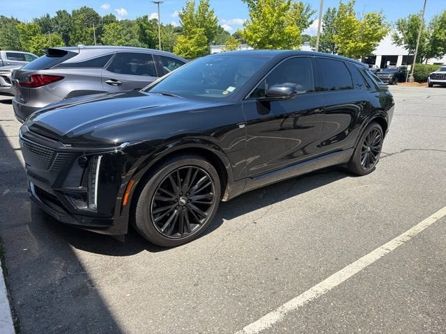 2024 Cadillac LYRIQ Sport 3