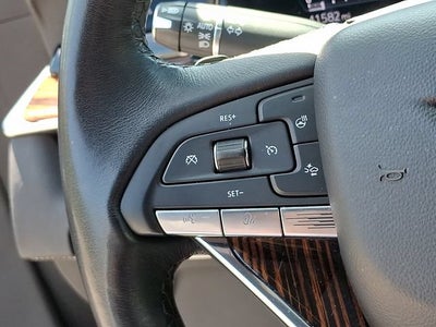 2023 Cadillac Escalade ESV 4WD Luxury
