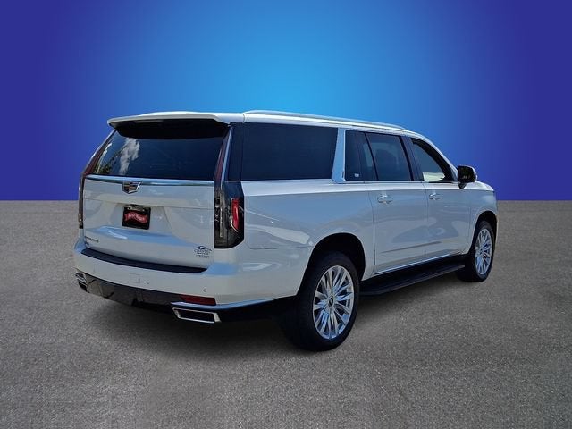 2023 Cadillac Escalade ESV 4WD Luxury