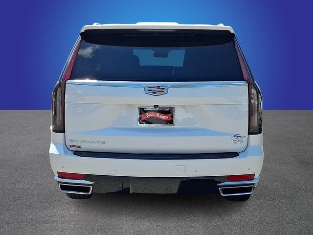 2023 Cadillac Escalade ESV 4WD Luxury