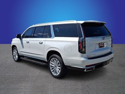 2023 Cadillac Escalade ESV 4WD Luxury