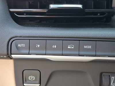 2021 Cadillac Escalade ESV Premium Luxury