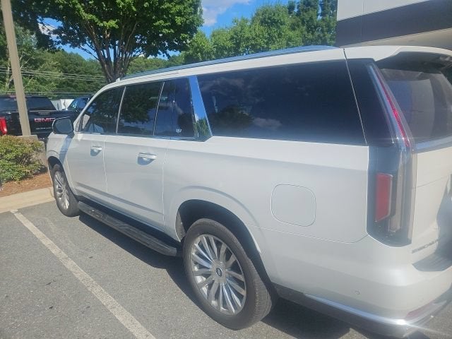 2021 Cadillac Escalade ESV Premium Luxury