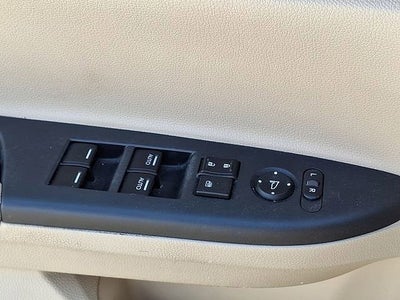 2017 Honda Accord Sedan EX-L V6