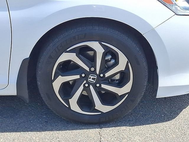 2017 Honda Accord Sedan EX-L V6