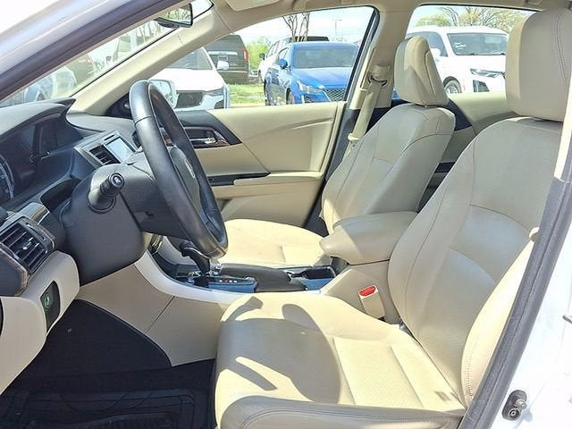 2017 Honda Accord Sedan EX-L V6