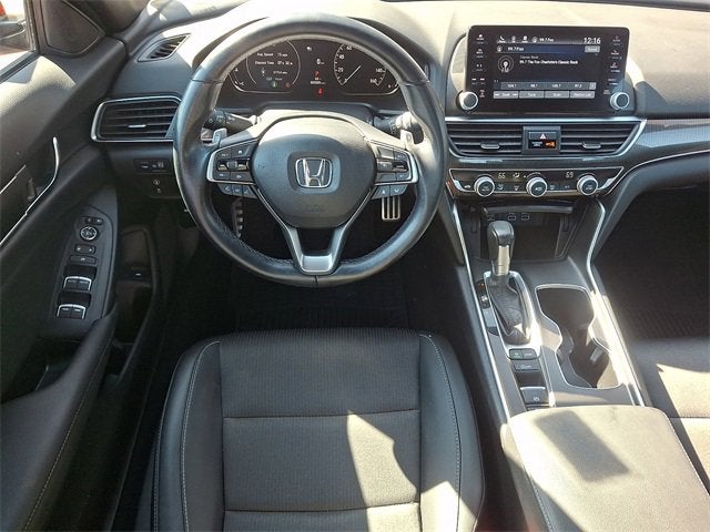 2021 Honda Accord Sedan Sport
