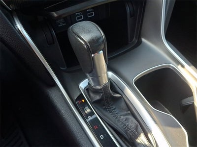 2021 Honda Accord Sedan Sport