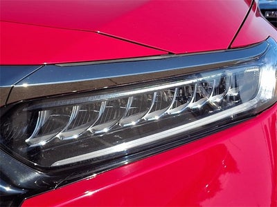 2021 Honda Accord Sedan Sport