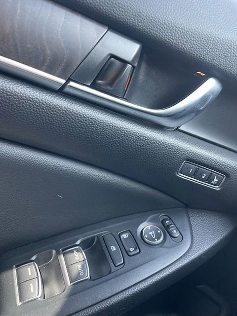 2022 Honda Accord Sedan Touring