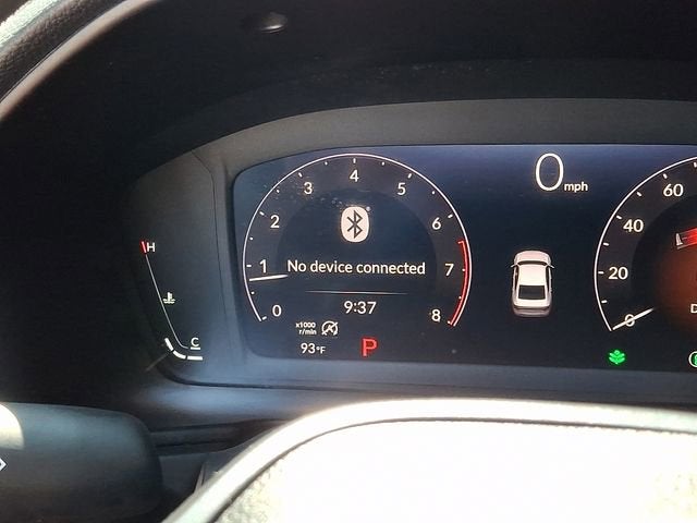 2024 Honda Accord Sedan EX