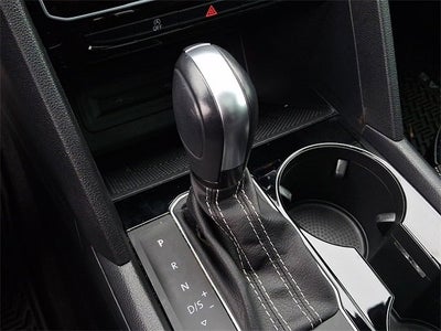 2022 Volkswagen Atlas 3.6L V6 SEL R-Line Black