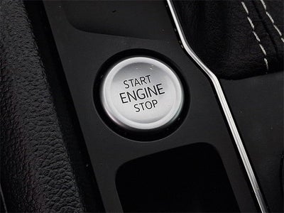 2022 Volkswagen Atlas 3.6L V6 SEL R-Line Black