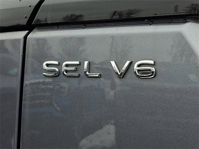 2022 Volkswagen Atlas 3.6L V6 SEL R-Line Black