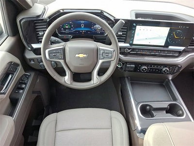 2025 Chevrolet Silverado 2500 HD LTZ