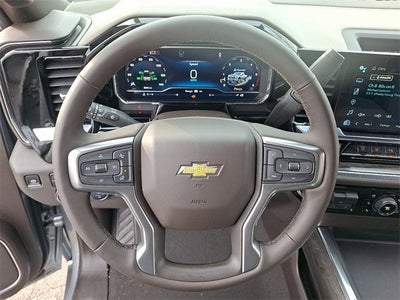 2025 Chevrolet Silverado 2500 HD LTZ