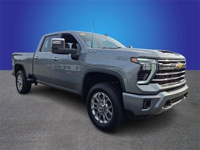 2025 Chevrolet Silverado 2500 HD LTZ