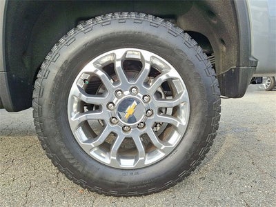 2025 Chevrolet Silverado 2500 HD LTZ