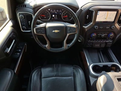 2022 Chevrolet Silverado 2500 HD High Country