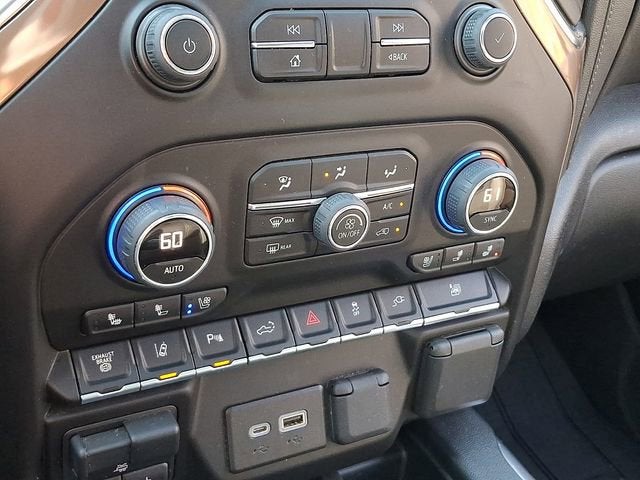 2022 Chevrolet Silverado 2500 HD High Country