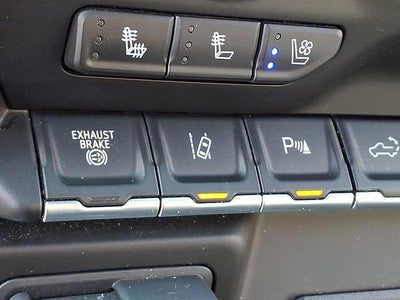 2022 Chevrolet Silverado 2500 HD High Country