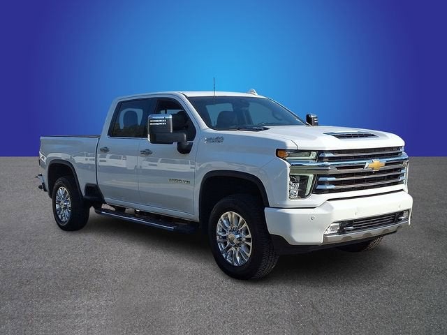 2022 Chevrolet Silverado 2500 HD High Country