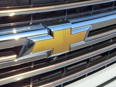 2022 Chevrolet Silverado 2500 HD High Country