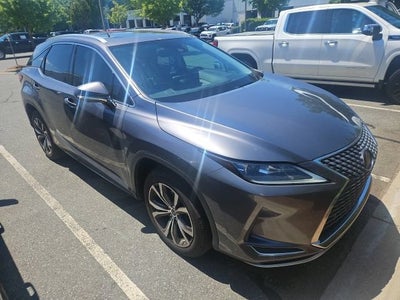 2022 Lexus RX RX 350