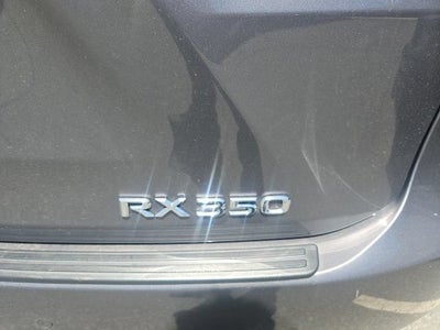 2022 Lexus RX RX 350