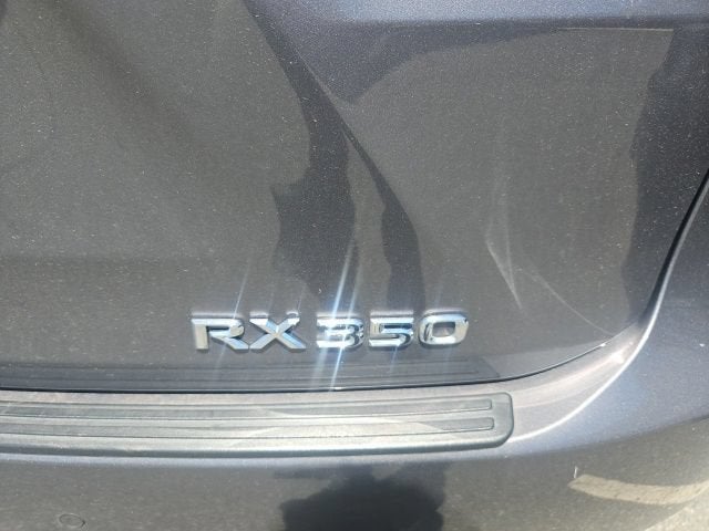 2022 Lexus RX RX 350