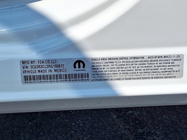 2024 RAM 3500 Tradesman