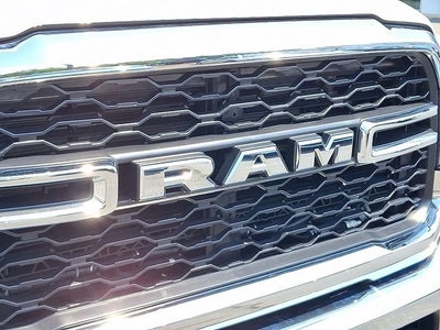 2024 RAM 3500 Tradesman