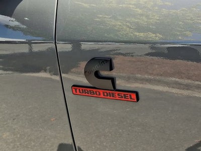 2026 RAM 3500 Laramie