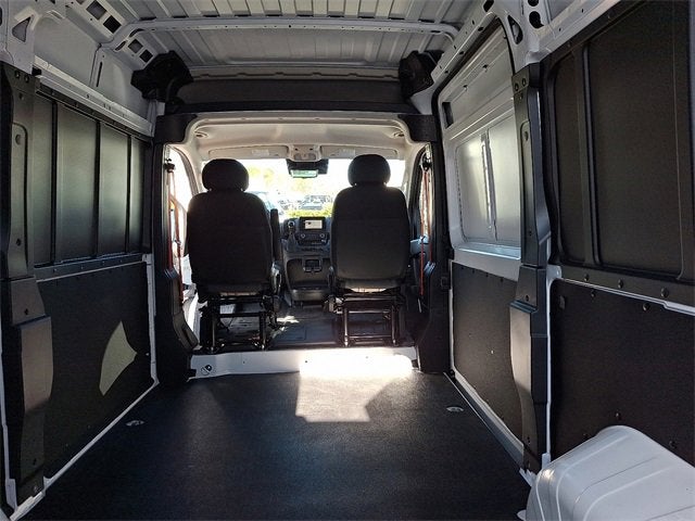2024 RAM ProMaster Cargo Van Tradesman