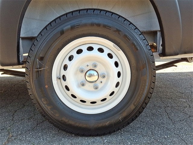 2024 RAM ProMaster Cargo Van Tradesman