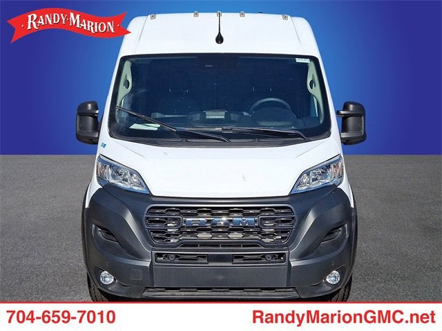 2024 RAM ProMaster Cargo Van Tradesman