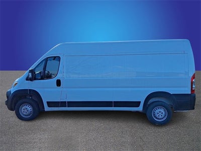 2024 RAM ProMaster Cargo Van Tradesman