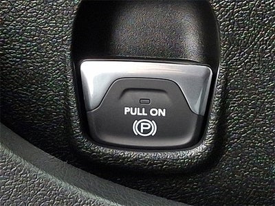 2024 RAM ProMaster Cargo Van Tradesman