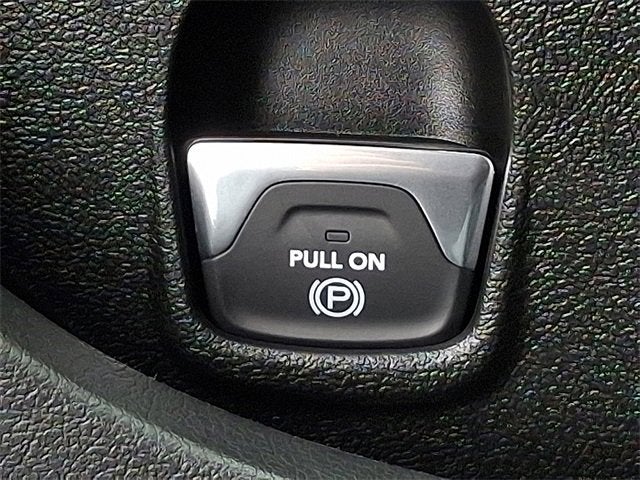 2024 RAM ProMaster Cargo Van Tradesman