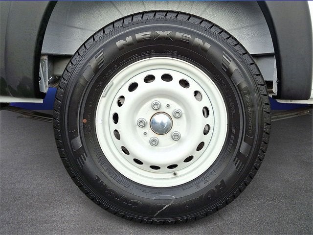 2024 RAM ProMaster Cargo Van Tradesman